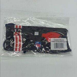 Cleveland Browns Gameday Face Cover